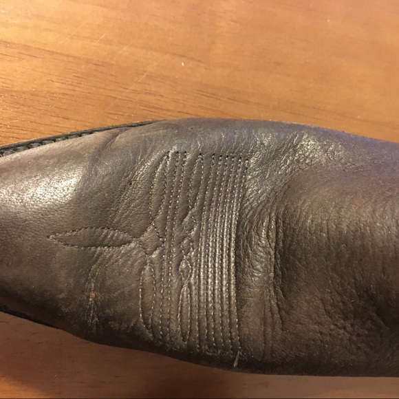 Ladies Cowboy Boots - Picture 6 of 9